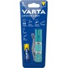 Varta LED Metal Key Chain Light