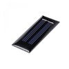 sourcing map 5Pcs 1V 50mA Poly Mini Solar Panel Modul