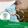 Smart Caregiver Bed Exit Alert for Elderly Fall Prevention -
