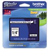 Brother TZe-211 Pea-Touch Laminating Tape, Width 0.24 inches (6 mm)