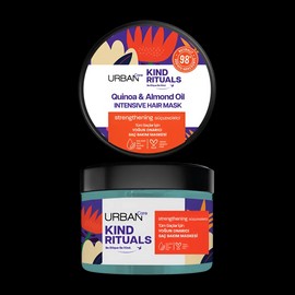 Urban Care Kind Rituals Quinoa & Almond Hair Mask