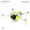 WRAPGRADE Skin Stickers Compatible with DJI Mini 4 Pro |