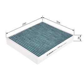 Bosch – Pollen Filter Cabin Filter