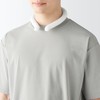 MUJI 83896089 Neck Cooler, Clear, L: Approx. 6.1 x 7.1