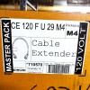 Lithonia Lighting / Reloc RELOC CE-120-F-U-29-M4 Electrical Wire Cable Extender