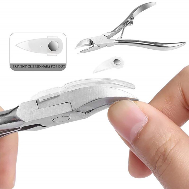12PCS Ingrown Toenail Tool Stainless Steel Ingrown Toenail Treatment Pedicure