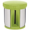 Kitchen Craft Kchespiral Slice Slicer in Stainless Steel Green/Silver, 28
