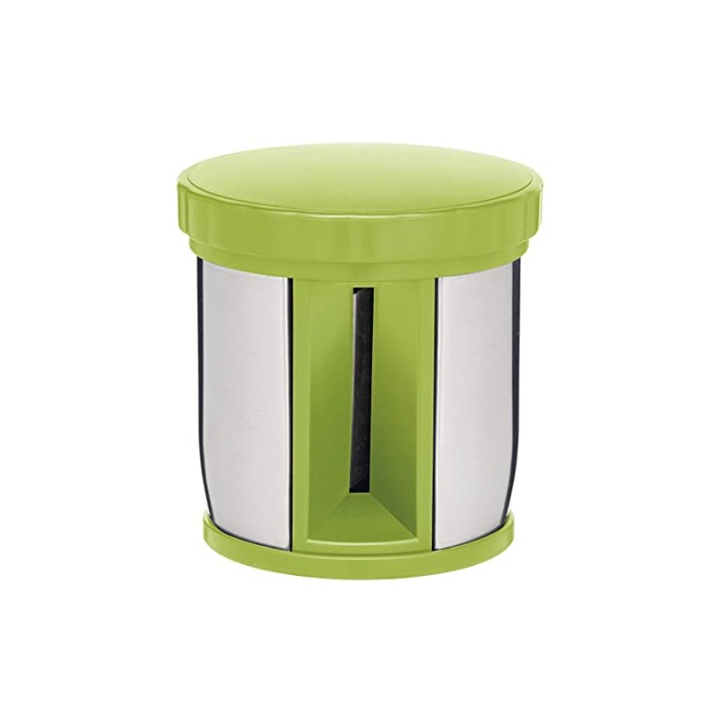 Kitchen Craft Kchespiral Slice Slicer in Stainless Steel Green/Silver, 28