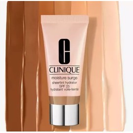 New Clinique Moisture Surge Sheertint Hydrator In Universal Deep Full Size