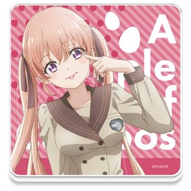 TV Anime "Cuckoo no Yuriyo" Acrylic Coaster A [Erika Amano]