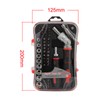 Twilight Garage 61 in 1 Ratchet Screwdriver Sets, Magnetic Screwdriver
