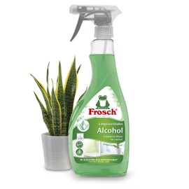 Frosch Eco Limpiacristales Pistola 500 per uso quotidiano, formato pratico