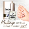 Seche Condition Keratin Infused Cuticle Oil 0.5 fl oz#