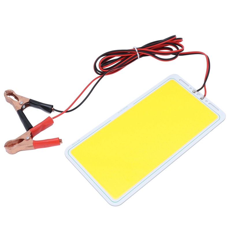 COB LED Panel Light with Clip DC12V/70W Integrated Lamp Source