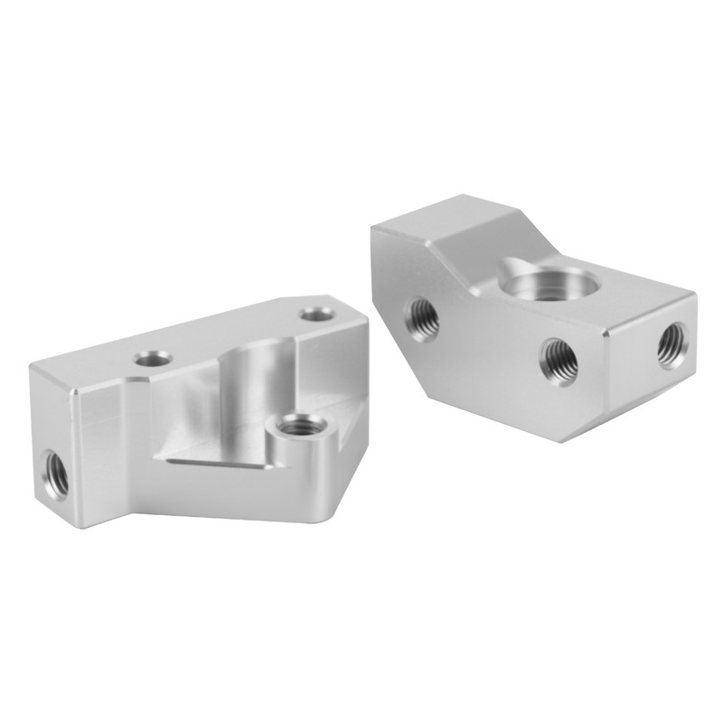 LS Gen III Engine Knock Sensor Relocation Brackets for LS1