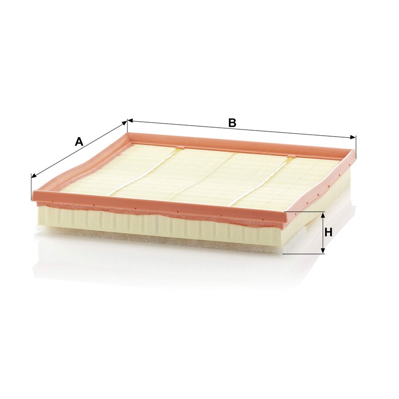 Mann Filter C 28 125/1 Air Filter Element