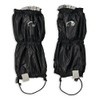 Tatonka Ghette Gaiter Ripstop Short Light, Nero (Black), 29 x