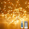 Ariceleo 2 Pack 32. 8 ft. USB Powered Fairy Lights