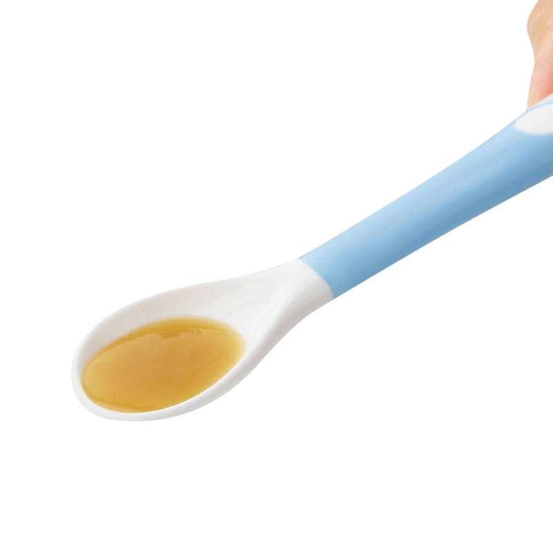 PandaEar Baby Bendable Utensils Spoons| Training Learning Feeding for Kids