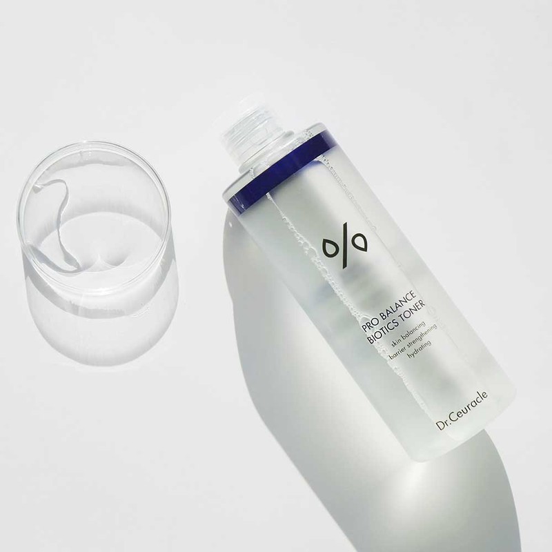 Dr. Schracle Pro Balance Biotics Toner 300ml + Moisturizer 15ml