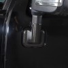 e-power-auto-Trim Carbon ABS Side Rearview Mirror Base Cover Trim For