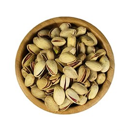 ecoterra Bio Pistazien in Schale | geröstet & gesalzen | vegan | glutenfrei | ab 500 g