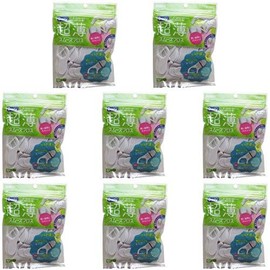 [Bulk Purchase] Ultra Thin Smooth Floss 50 Pieces [x 8]