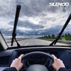VALEO Silencio Wiper - VF972 - Powerful, Excellent Road View,