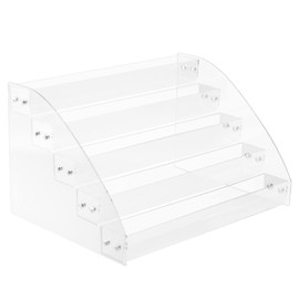 5 Layers Acrylic Paint Organizer - Perfect for Craft & Hobby Paint Storage, Holder for 2 oz Bottles