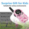 LOUKIENE LOUKIENE Walkie Talkies for Kids 22 Channels 2 Way