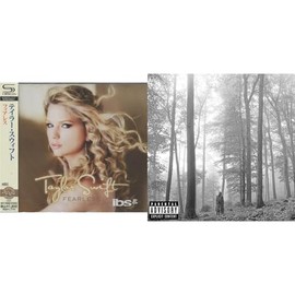 Fearless & Folklore (X) Compact Disk Set