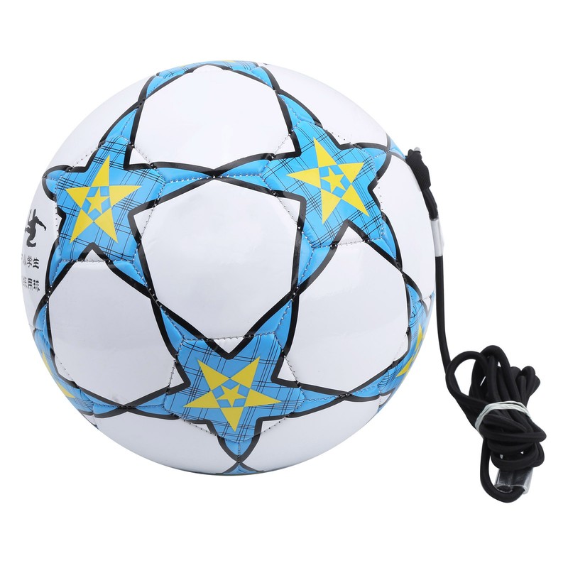 Professional Football Training Assistance Elastic Rope Soccer Training with Band