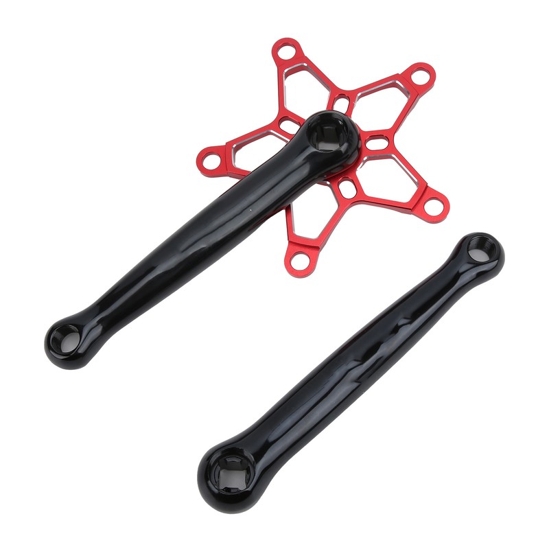 MEIJUN Mountain Bike Crankset 170 mm 130 BCD MTB Crankset