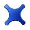 FregocS NOBALM6_40 M6 1.6 inches (40 mm) Cross Knob Knob
