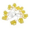 2pcs Beer String Lights 6.5ft 10LED Holiday Party Decorative String