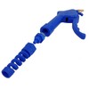 PneumaticPlus Pistol Grip Blow Gun (Airgun) 1/4" NPT, Short Tip