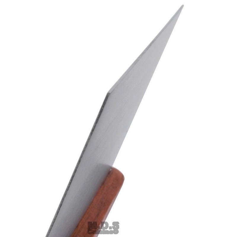 M.D.S Cuisine Cookwares Chopper Scraper Dough Cutter Stainless Steel Griddle