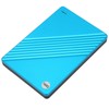 External Hard Drive Ultrathin 2.5 Inch USB 3.0 Aluminium Alloy