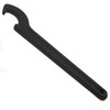 Auvotuis C Hook Spanner Wrench, Black Adjustment Tool Carbon Steel