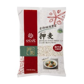 Hakubaku Pressed Barley, 28.6 oz (800 g)