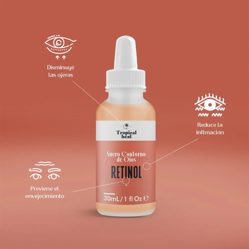 Kit Cuidado Facial Completo Tropical Heal Collection Tipo de piel