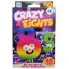 Games Hub Old Maid, Go Fish & Crazy Eights, New