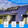 6in X 100ft Solar Panel Bird Guard 1/2 Inch Wire