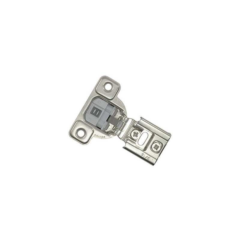 Salice 106 Degree Silentia 9/16" Overlay Screw On Soft Close