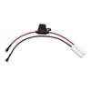 12 Volt Battery Wiring Harness for 12V Rollplay Child Ride
