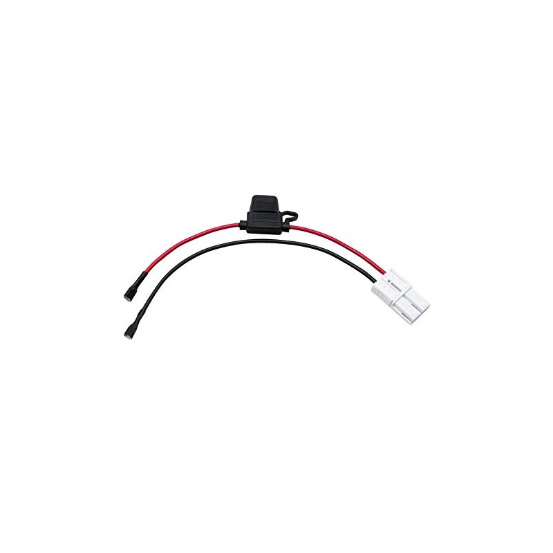 12 Volt Battery Wiring Harness for 12V Rollplay Child Ride