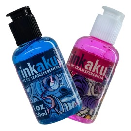 Tattoo Stencil Transfer Gel Hinkarink 30ml Pega Stencil