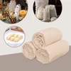ATPWONZ 39 SqFt Natural Cotton Ultra Fine Cheesecloth Unbleached Mesh