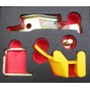 JTC Stretch Belt Tool for Subaru EJ20 Air Conditioner Belt