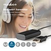 Nedis - Drahtloser Audiosender - Bluetooth® - AptX-Chipsatz - Bis